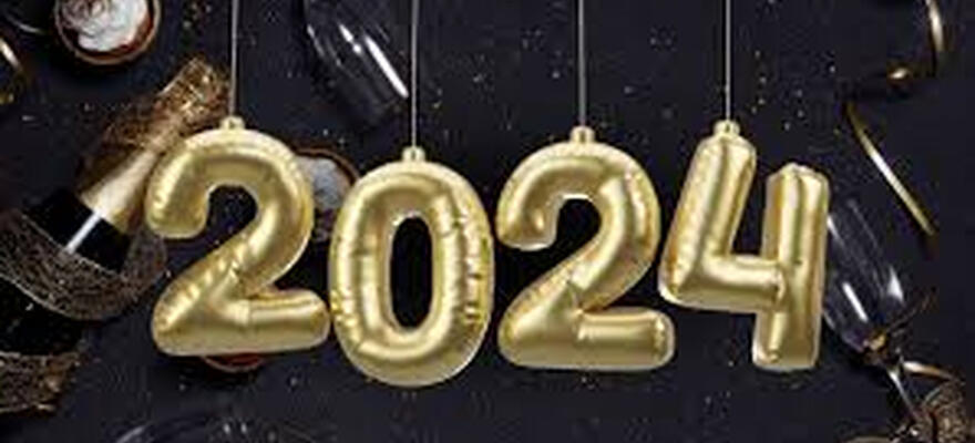 NGP EXPERTISE vous souhaite une excellente année 2024!